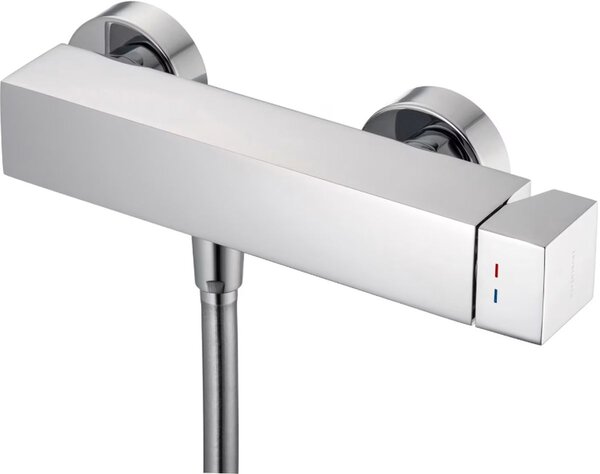 Kronenbach Quara 3.0 baterie de duș perete crom KB100360C10