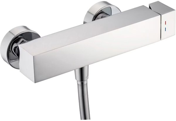 Kronenbach Quara 3.0 baterie de duș perete crom KB100360C10