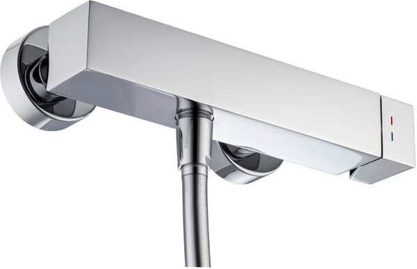 Kronenbach Quara 3.0 baterie de duș perete crom KB100360C10