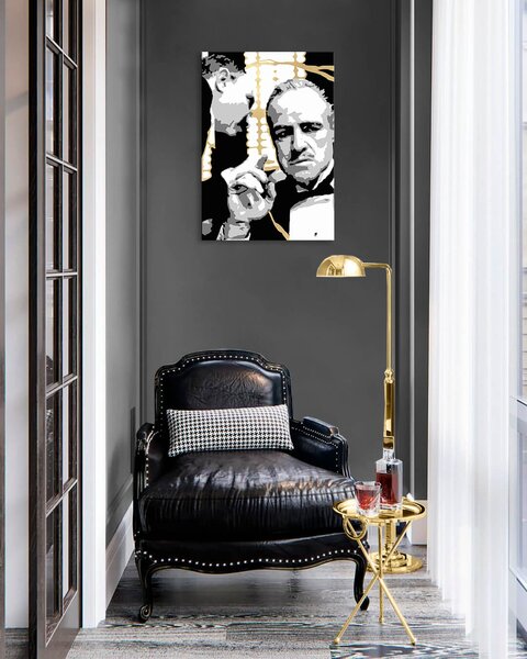 Tablouri canvas PREMIUM ART - The Godfather