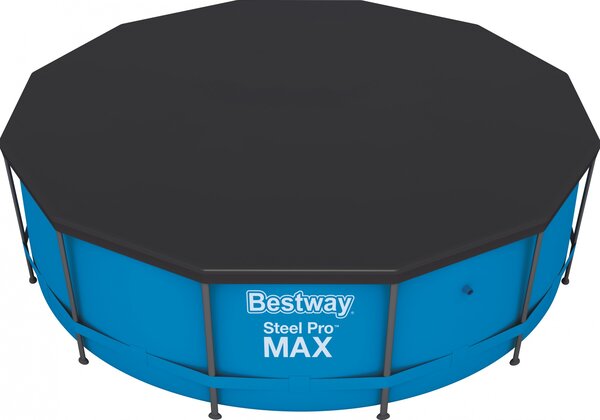 Prelată de acoperire Bestway pentru piscină cu structură 3,66 m