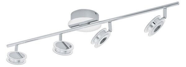 Eglo 94539 - LED Lampa spot SAROLO 4xLED/3,3W/230V
