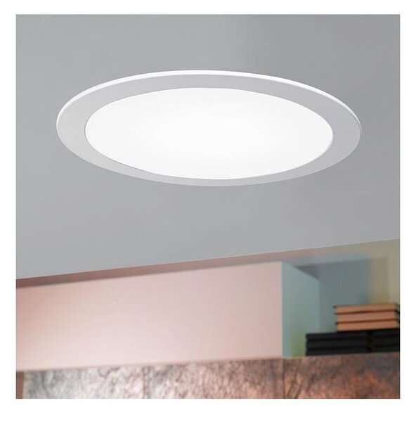 Eglo 96407 - Lampă LED încastrată dimmabilă FUEVA 1 LED/10,95W/230V