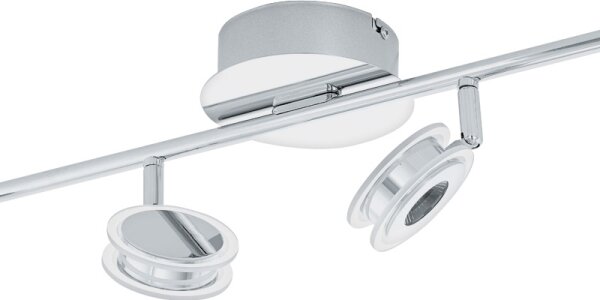 Eglo 94539 - LED Lampa spot SAROLO 4xLED/3,3W/230V