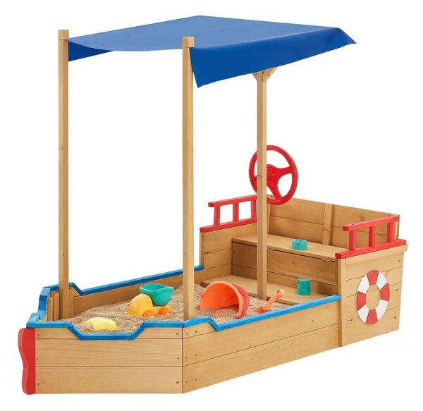 Juskys Sandbox Kido - copac