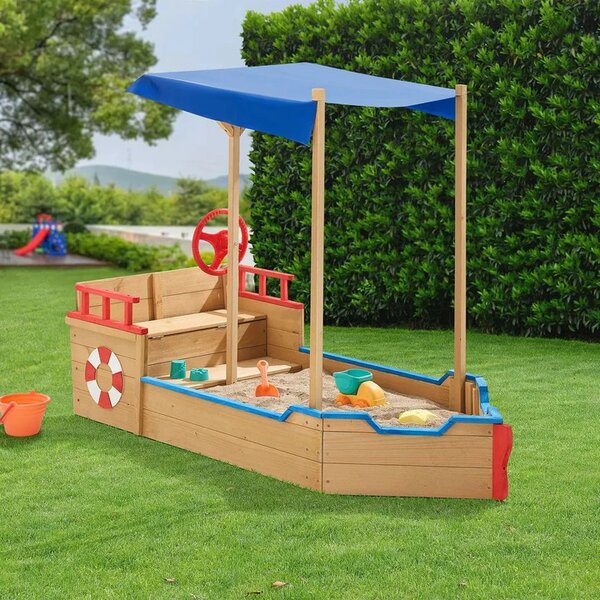 Juskys Sandbox Kido - copac