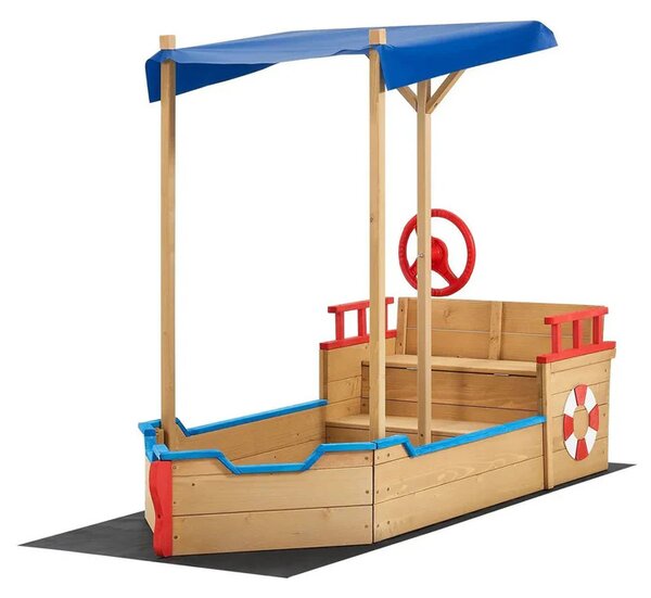 Juskys Sandbox Kido - copac