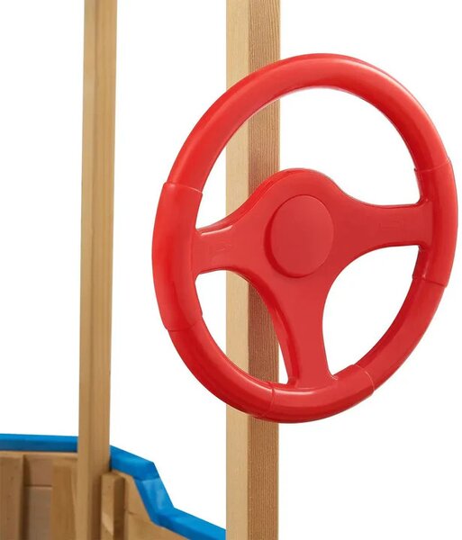 Juskys Sandbox Kido - copac
