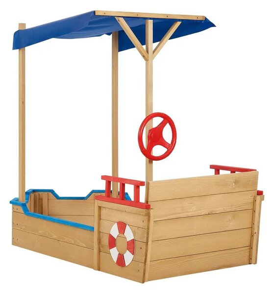 Juskys Sandbox Kido - copac