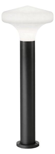Ideal Lux - Lampă de exterior CLIO, 1xE27/42W/230V, 60 cm, IP44, neagră