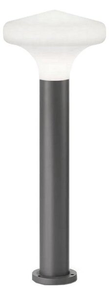 Ideal Lux CLIO - lampă de exterior 1xE27/42W/230V 60 cm IP44 antracit