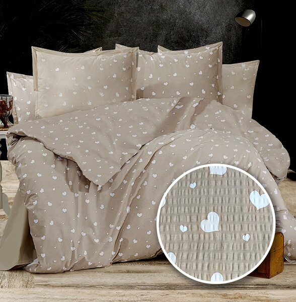 LENJERIE DE PAT CREPONATA 100% BUMBAC (CREP60) – RALEX PUCIOASA