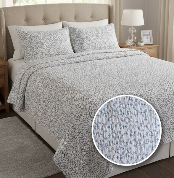 LENJERIE DE PAT CREPONATA 100% BUMBAC (CREP71)