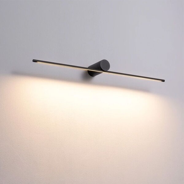 Lampa de perete LED 60CM APP1342-W Black
