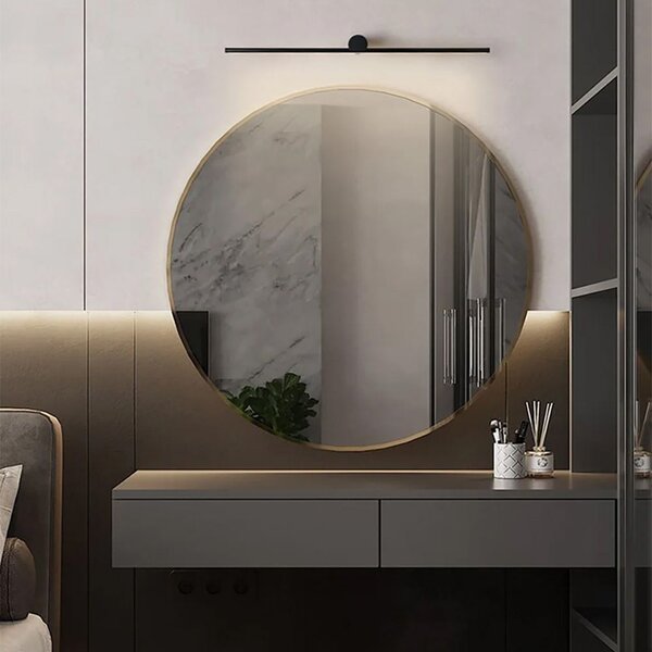 Lampa de perete LED 40CM APP1341-W Black
