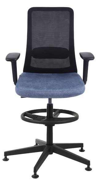 Scaun de birou înalt Nico BS RB