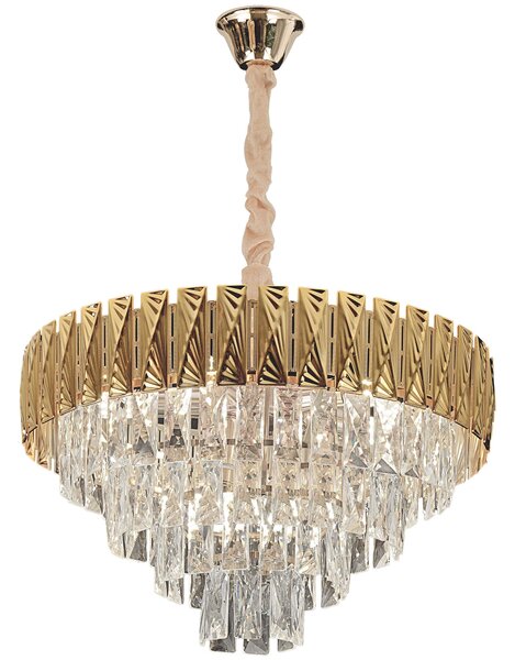 Lampă suspendată Cristal G059-CP