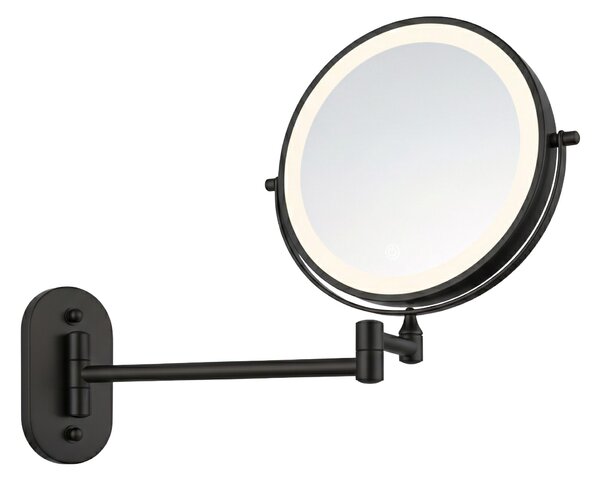 Oglindă LED Glow Black