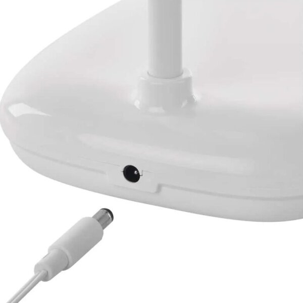 Lampă LED flexibilă dimabilă de masă LED/12W/230V 3000K/4000K/6500K alb