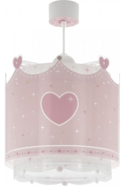 Lustră pe cablu LITTLE QUEEN 1xE27/60W/230V Dalber 61102