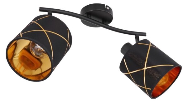 Spot BEMMO 2xE27/25W/230V Globo 15431-2
