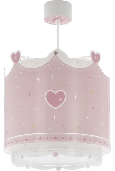 Lustră pe cablu LITTLE QUEEN 1xE27/60W/230V Dalber 61102
