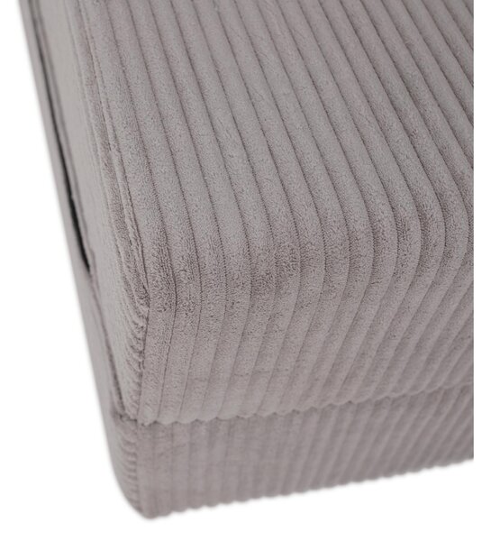 Fotoliu extensibil Plantearan (gri) . 1116447