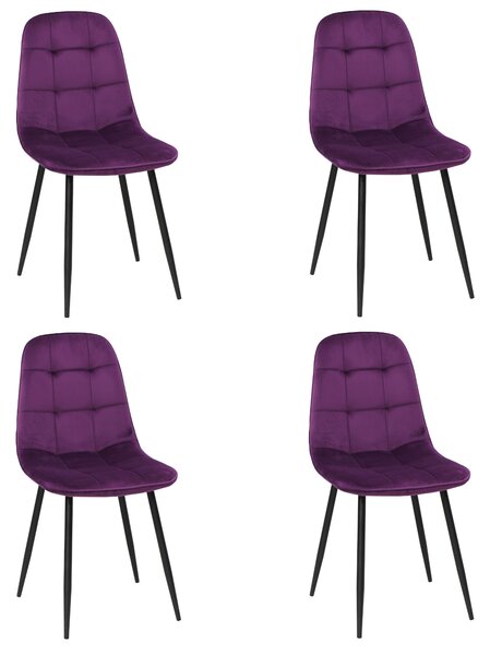 Set 4 Scaune Gya Mov