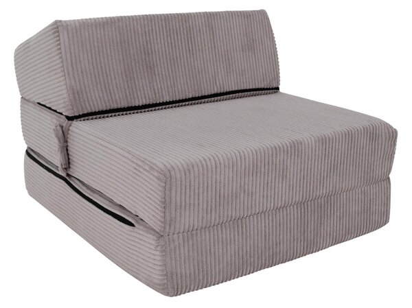 Fotoliu extensibil Plantearan (gri) . 1116447