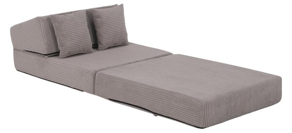 Fotoliu extensibil Plantearan (gri) . 1116447