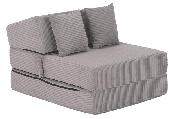 Fotoliu extensibil Plantearan (gri) . 1116447