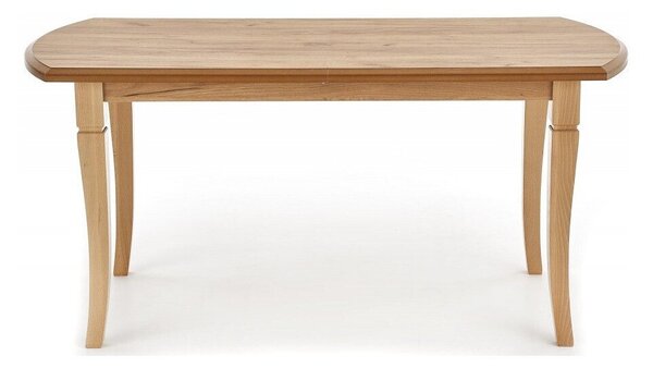 Masă Houston 1060Stejar Craft auriu, 7x9x16cm, ExtensieExtensie, MDF, Lemn