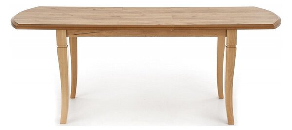 Masă Houston 1060Stejar Craft auriu, 7x9x16cm, ExtensieExtensie, MDF, Lemn