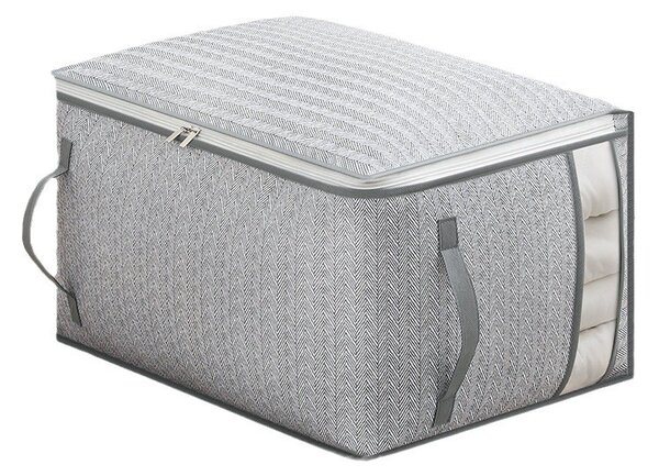 Organizator pentru dulap SENCA XL 52x44x30 cm gri
