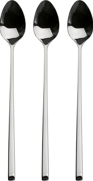 Set de lingurițe lungi Lamart LT5045 din 3 piese Bella