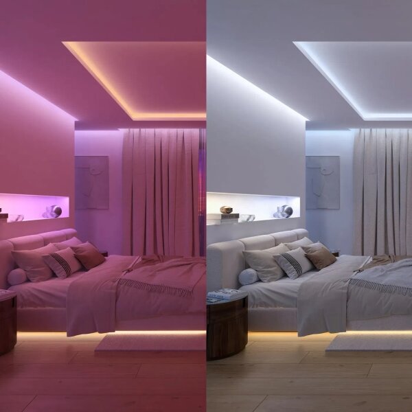 Philips - Set de extensie pentru bandă LED dimmabilă Hue FLUX 2m LED/19,5W/24V 1000-20000K