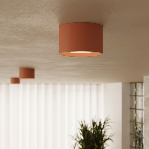 Sollux SL.2450 - Lampă spot MODO 1xGX53/10W/230V portocalie