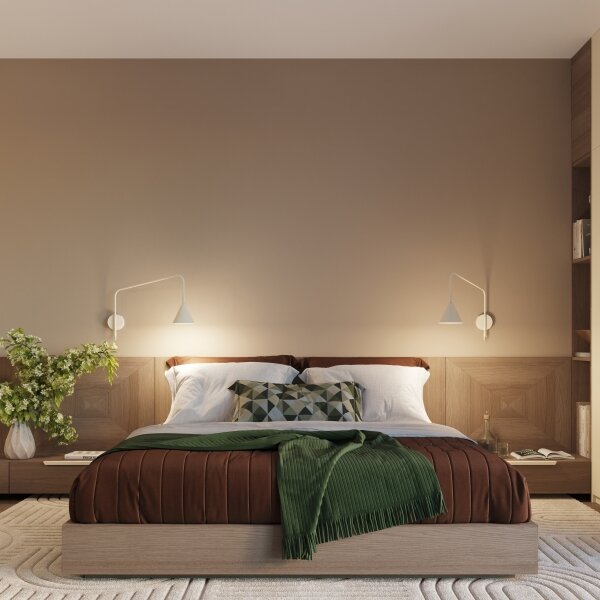 Sollux SL.2494 - Lampă de perete NOX 1xE14/10W/230V crem