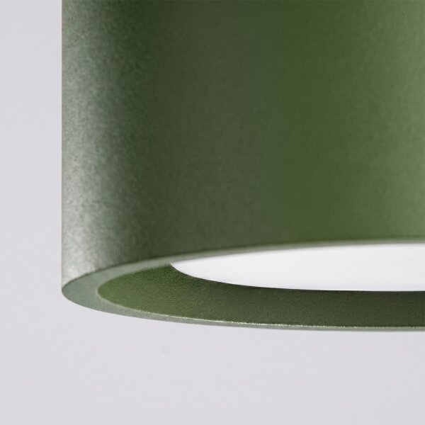 Sollux SL.2462 - Corp de iluminat tip spot MODO 1xGX53/10W/230V verde
