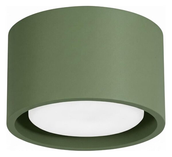 Sollux SL.2462 - Corp de iluminat tip spot MODO 1xGX53/10W/230V verde