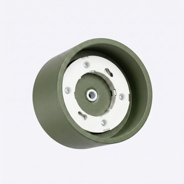 Sollux SL.2462 - Corp de iluminat tip spot MODO 1xGX53/10W/230V verde
