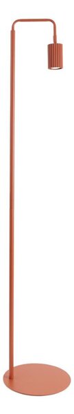 Sollux SL.2023 - Lampă de podea KARBON 1xGU10/10W/230V portocalie