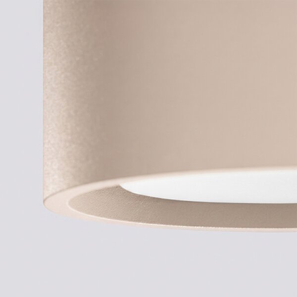 Sollux SL.2446 - Corp de iluminat tip spot MODO 1xGX53/10W/230V taupe