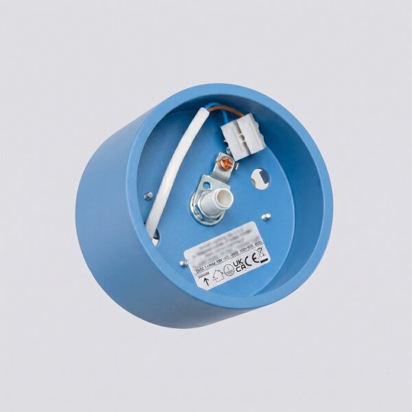 Sollux SL.2486 - Spot MODO 1xGX53/10W/230V albastru
