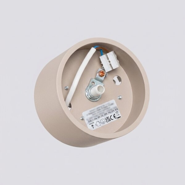 Sollux SL.2446 - Corp de iluminat tip spot MODO 1xGX53/10W/230V taupe