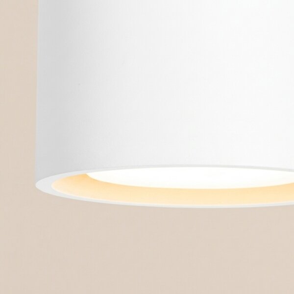 Sollux SL.2434 - Lampă spot MODO 1xGX53/10W/230V albă