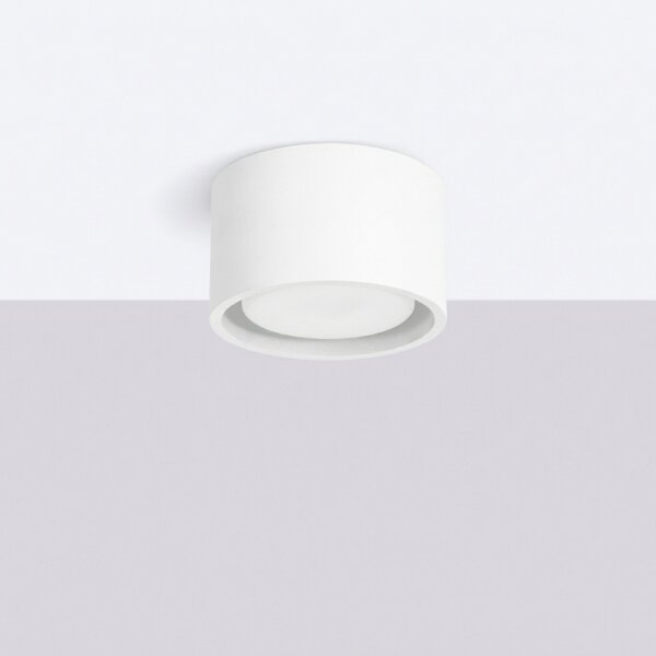 Sollux SL.2434 - Lampă spot MODO 1xGX53/10W/230V albă