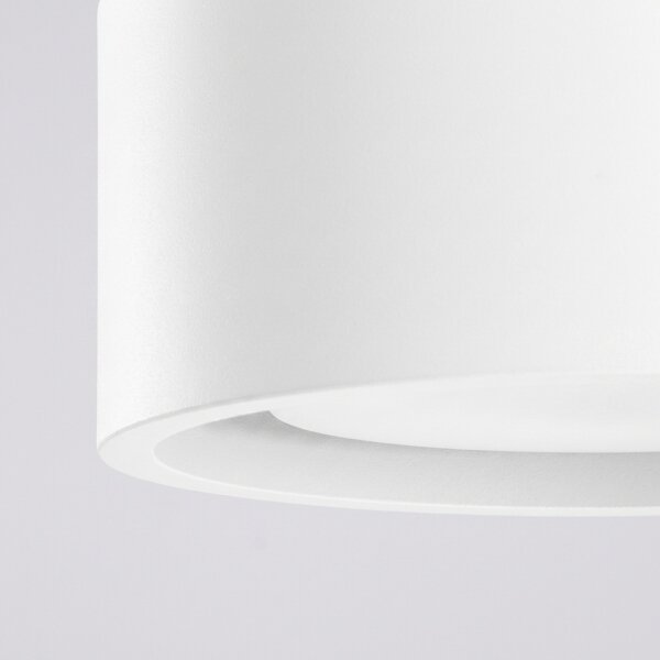 Sollux SL.2434 - Lampă spot MODO 1xGX53/10W/230V albă