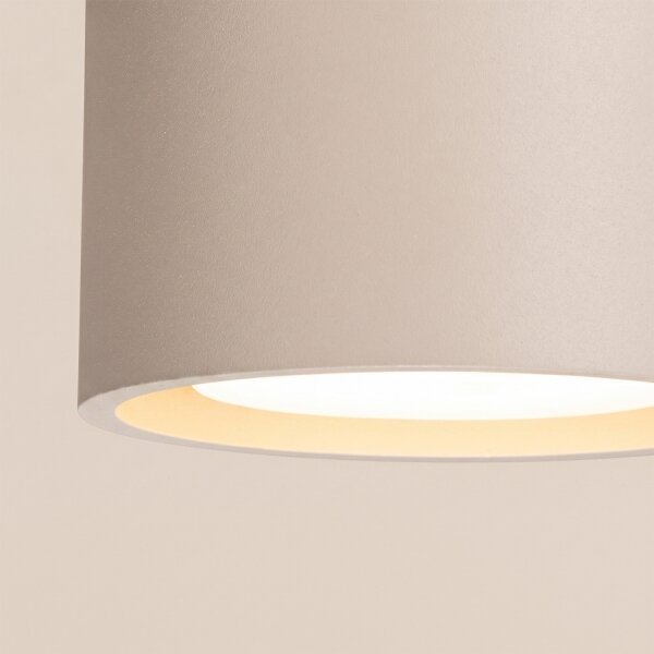 Sollux SL.2446 - Corp de iluminat tip spot MODO 1xGX53/10W/230V taupe