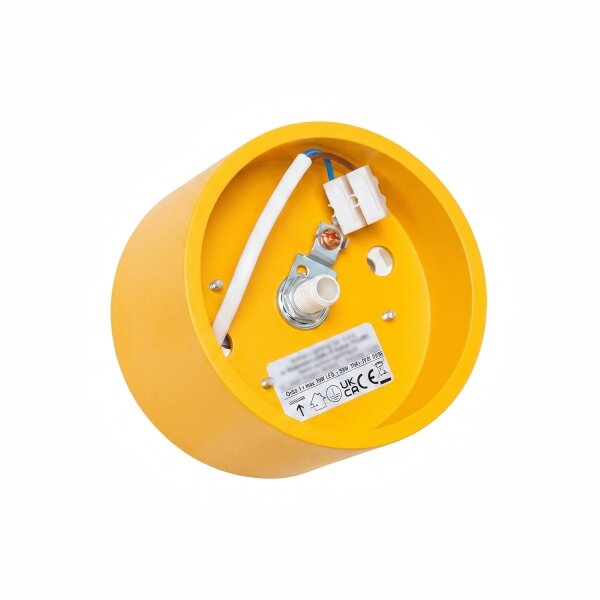 Sollux SL.2474 - Corp de iluminat tip spot MODO 1xGX53/10W/230V, galben